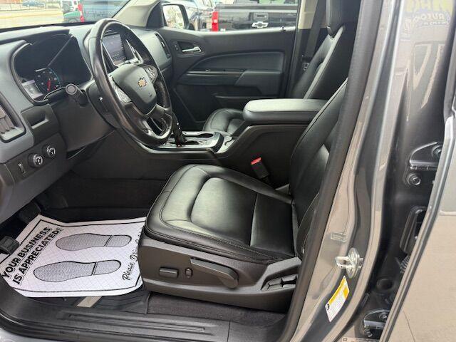 used 2019 Chevrolet Colorado car, priced at $30,900
