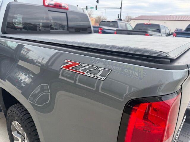used 2019 Chevrolet Colorado car, priced at $30,900