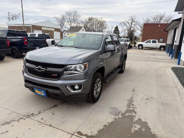 used 2019 Chevrolet Colorado car, priced at $30,900