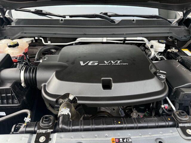 used 2019 Chevrolet Colorado car, priced at $30,900