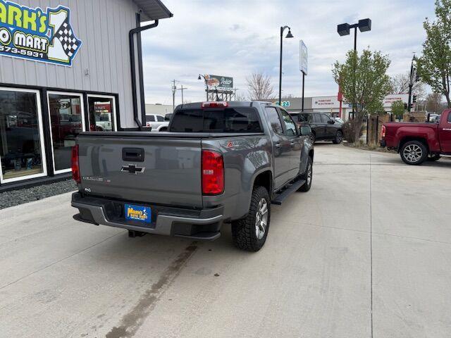 used 2019 Chevrolet Colorado car, priced at $30,900