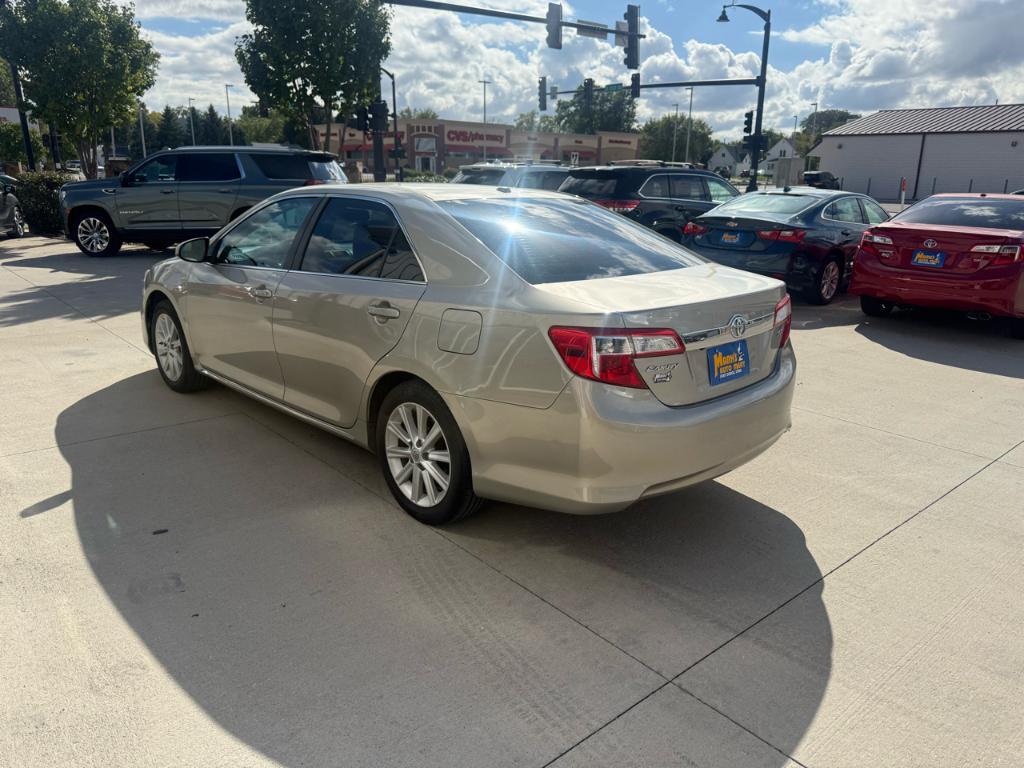 used 2014 Toyota Camry car, priced at $14,900