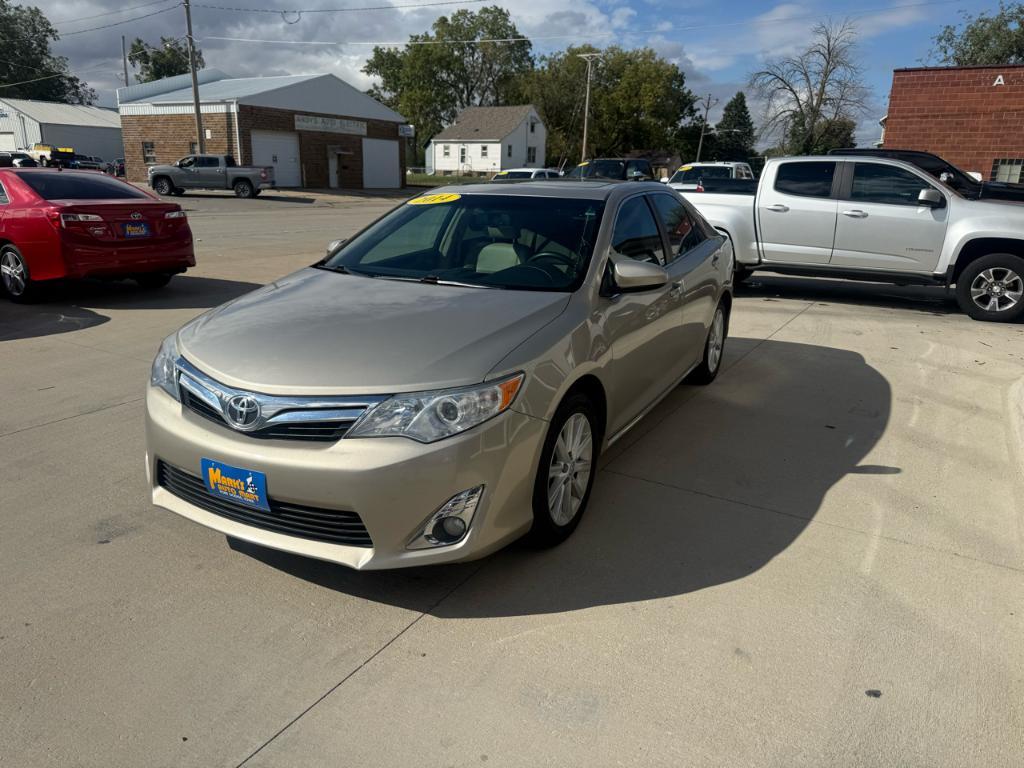 used 2014 Toyota Camry car, priced at $14,900
