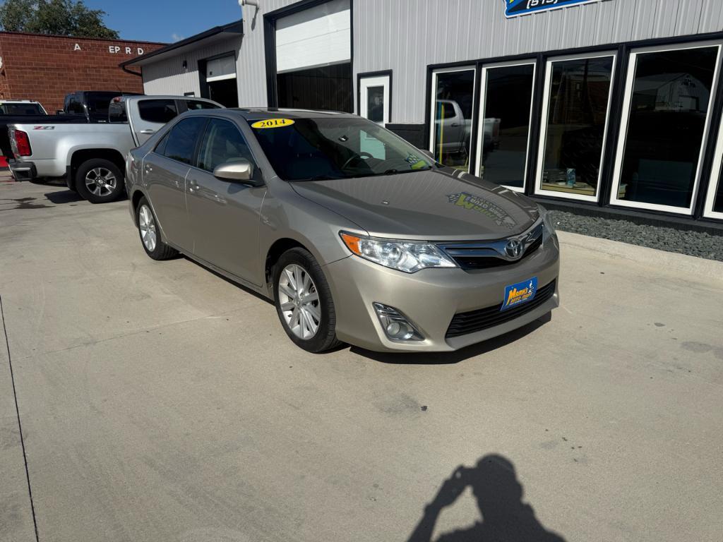 used 2014 Toyota Camry car, priced at $14,900