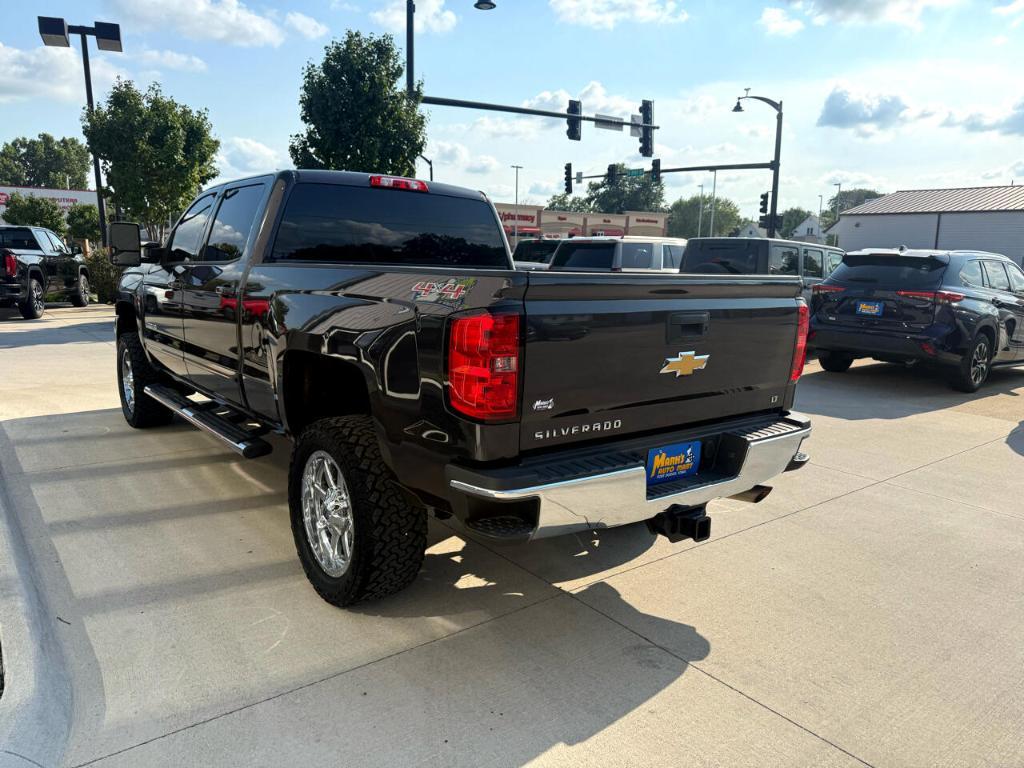 used 2016 Chevrolet Silverado 2500 car, priced at $26,900