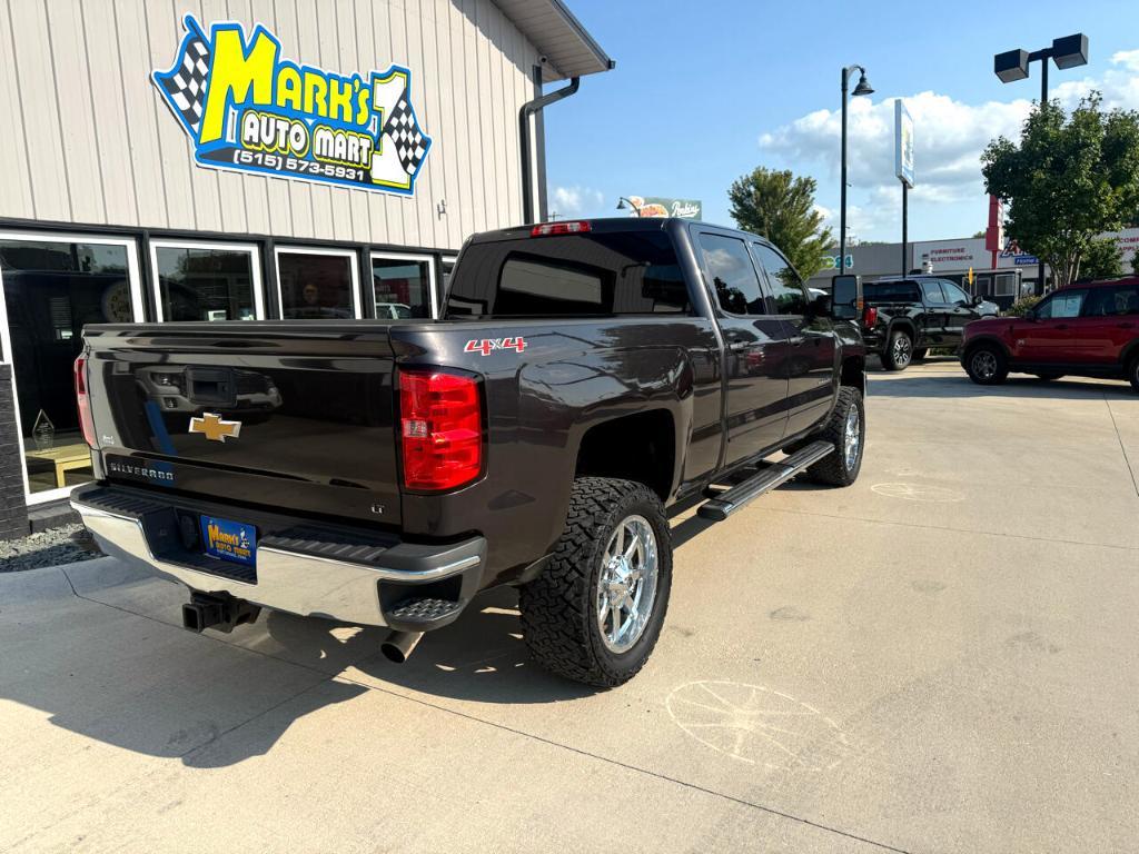 used 2016 Chevrolet Silverado 2500 car, priced at $26,900