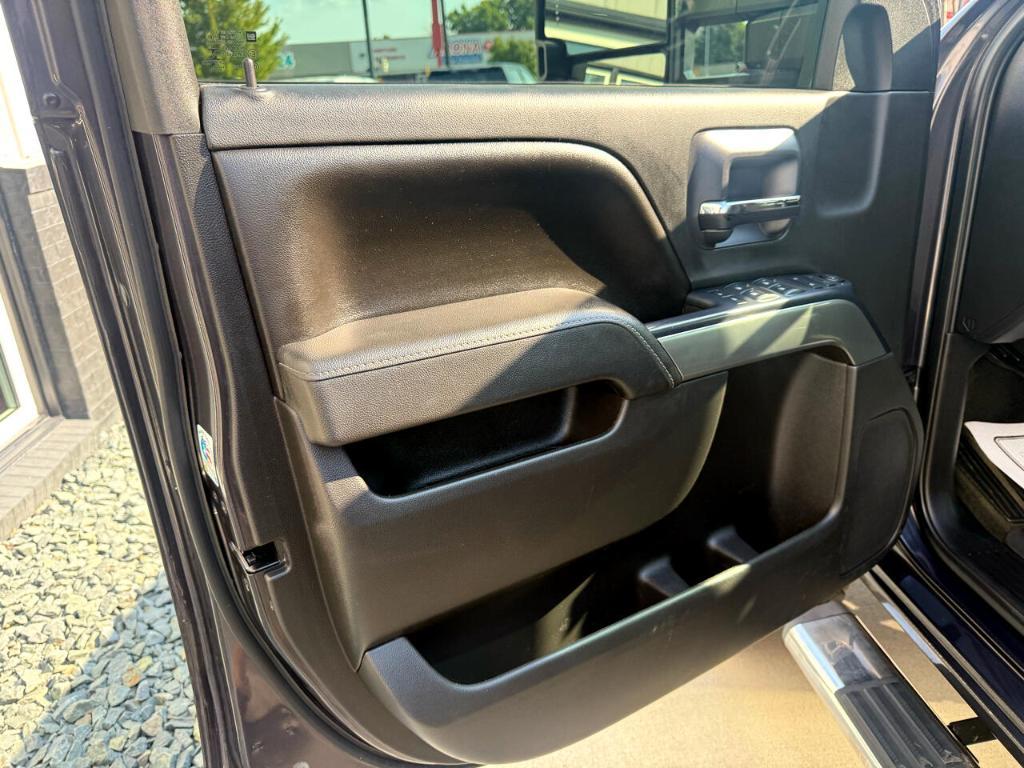 used 2016 Chevrolet Silverado 2500 car, priced at $26,900