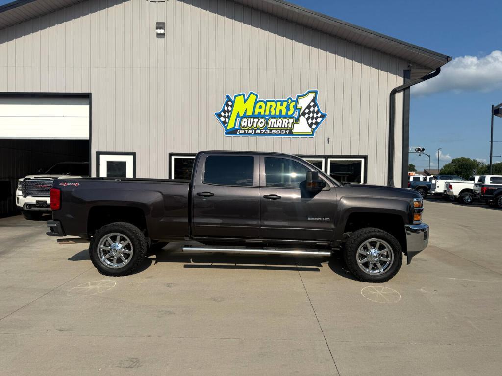 used 2016 Chevrolet Silverado 2500 car, priced at $26,900