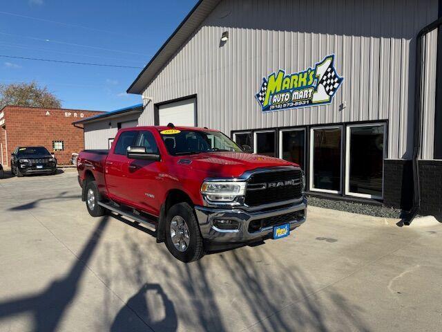 used 2019 Ram 2500 car, priced at $34,900