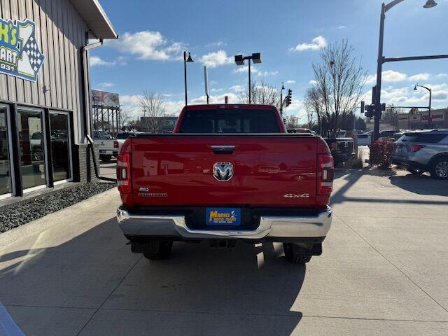 used 2019 Ram 2500 car, priced at $34,900