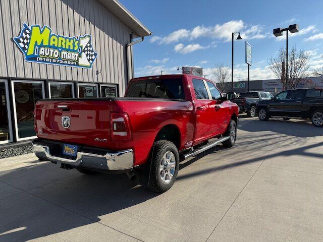 used 2019 Ram 2500 car, priced at $34,900