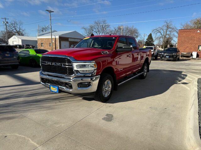 used 2019 Ram 2500 car, priced at $34,900