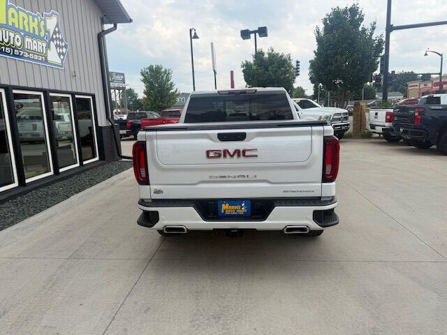 used 2023 GMC Sierra 1500 car