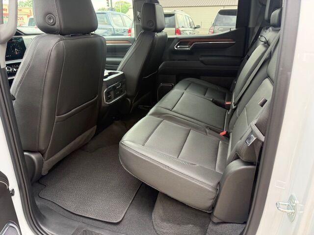 used 2023 GMC Sierra 1500 car