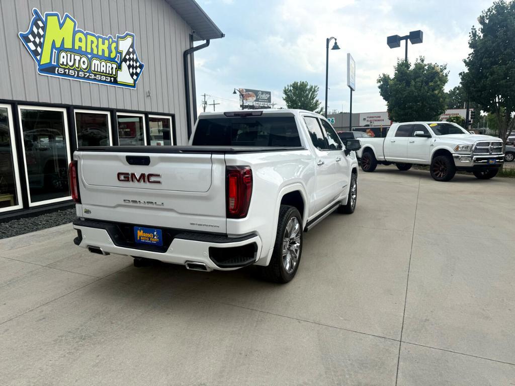 used 2023 GMC Sierra 1500 car, priced at $59,900