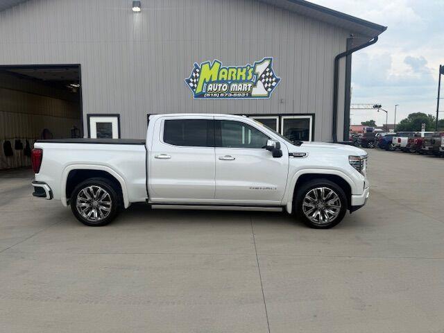 used 2023 GMC Sierra 1500 car