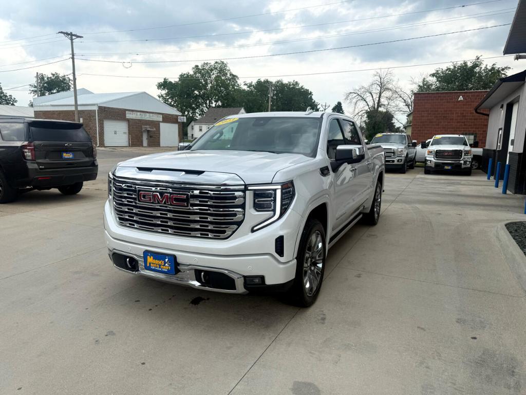 used 2023 GMC Sierra 1500 car, priced at $59,900