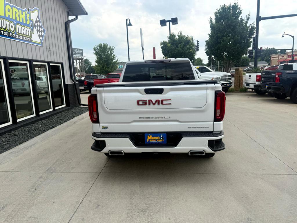used 2023 GMC Sierra 1500 car, priced at $59,900
