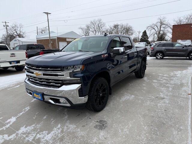 used 2019 Chevrolet Silverado 1500 car, priced at $37,900