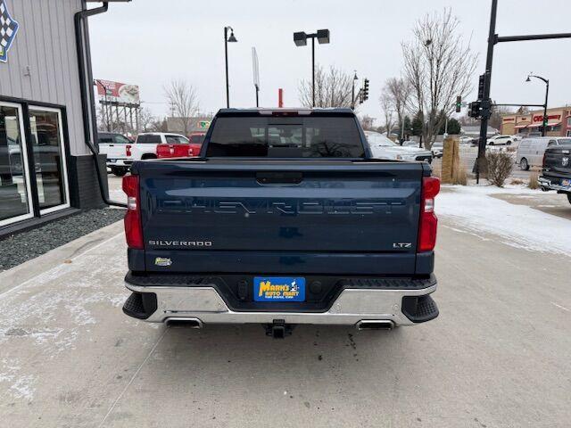 used 2019 Chevrolet Silverado 1500 car, priced at $37,900