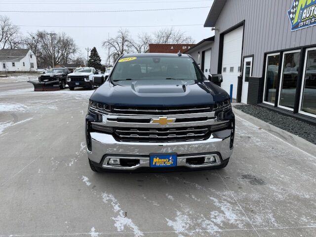 used 2019 Chevrolet Silverado 1500 car, priced at $37,900