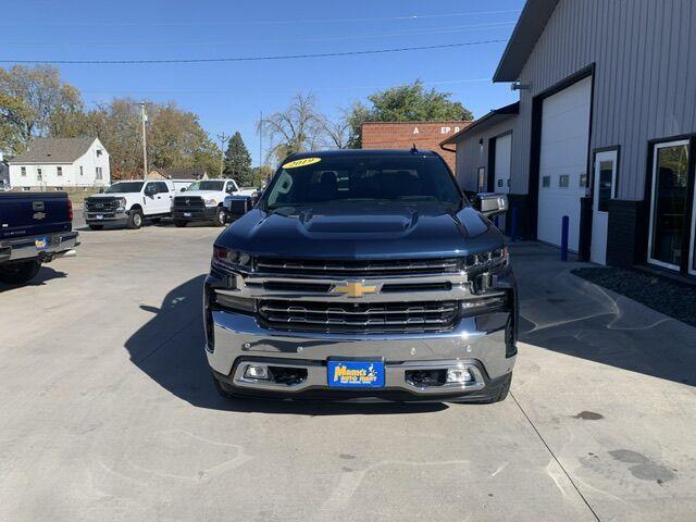 used 2019 Chevrolet Silverado 1500 car, priced at $37,900