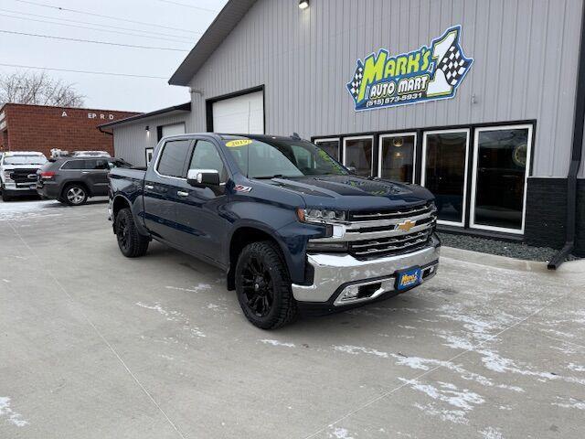 used 2019 Chevrolet Silverado 1500 car, priced at $37,900