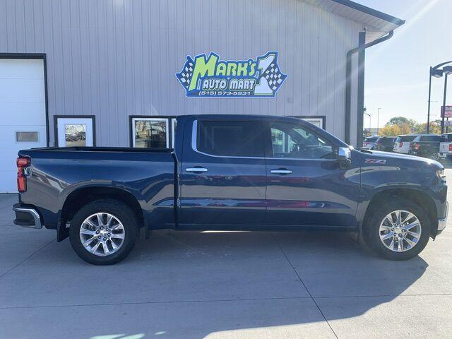 used 2019 Chevrolet Silverado 1500 car, priced at $37,900