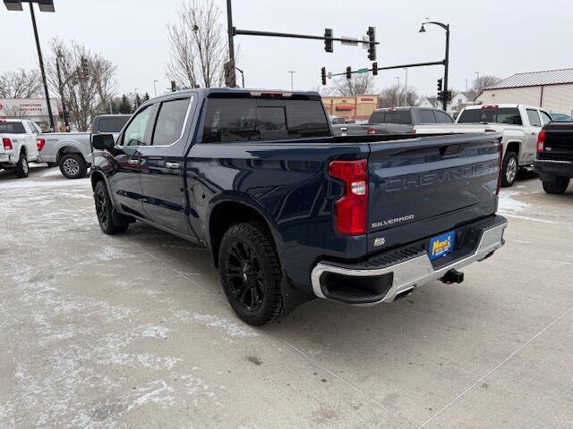 used 2019 Chevrolet Silverado 1500 car, priced at $37,900