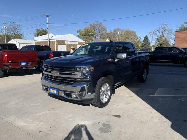 used 2019 Chevrolet Silverado 1500 car, priced at $37,900