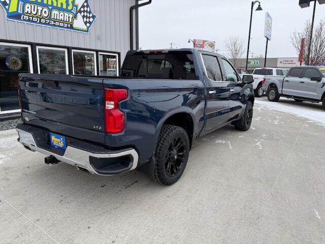 used 2019 Chevrolet Silverado 1500 car, priced at $37,900