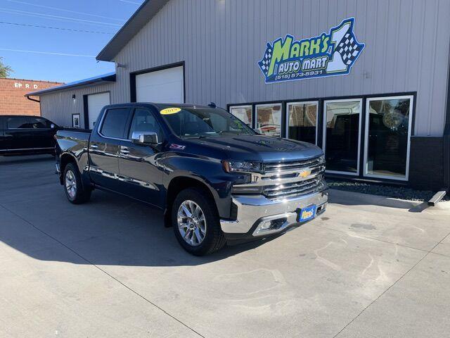 used 2019 Chevrolet Silverado 1500 car, priced at $37,900