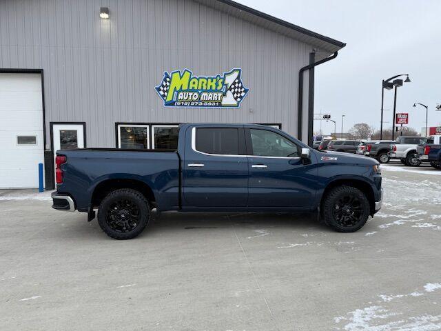 used 2019 Chevrolet Silverado 1500 car, priced at $37,900