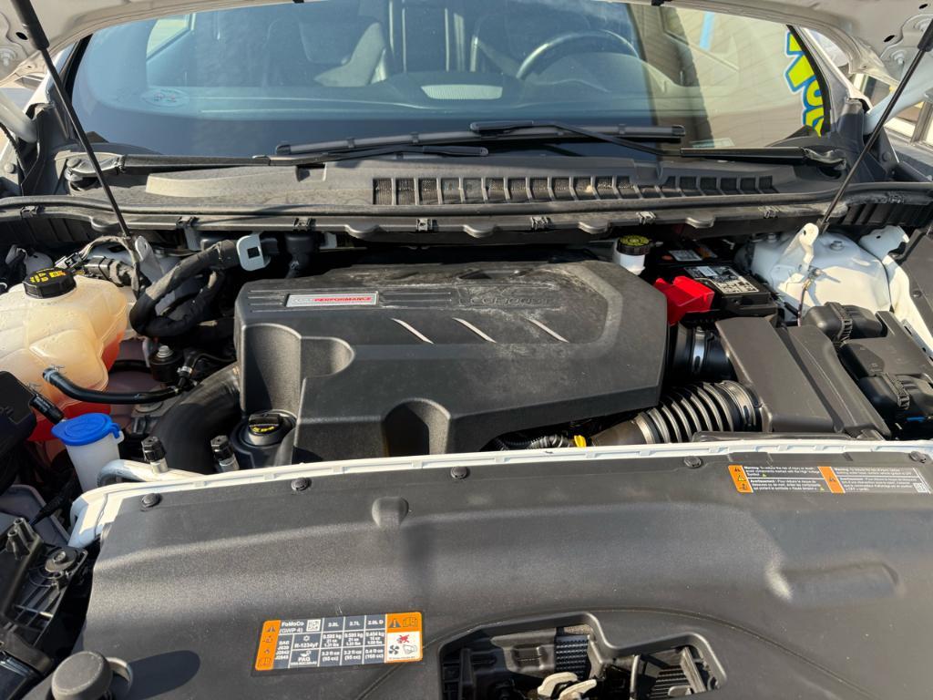 used 2019 Ford Edge car, priced at $23,900