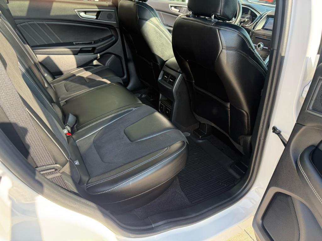 used 2019 Ford Edge car, priced at $23,900