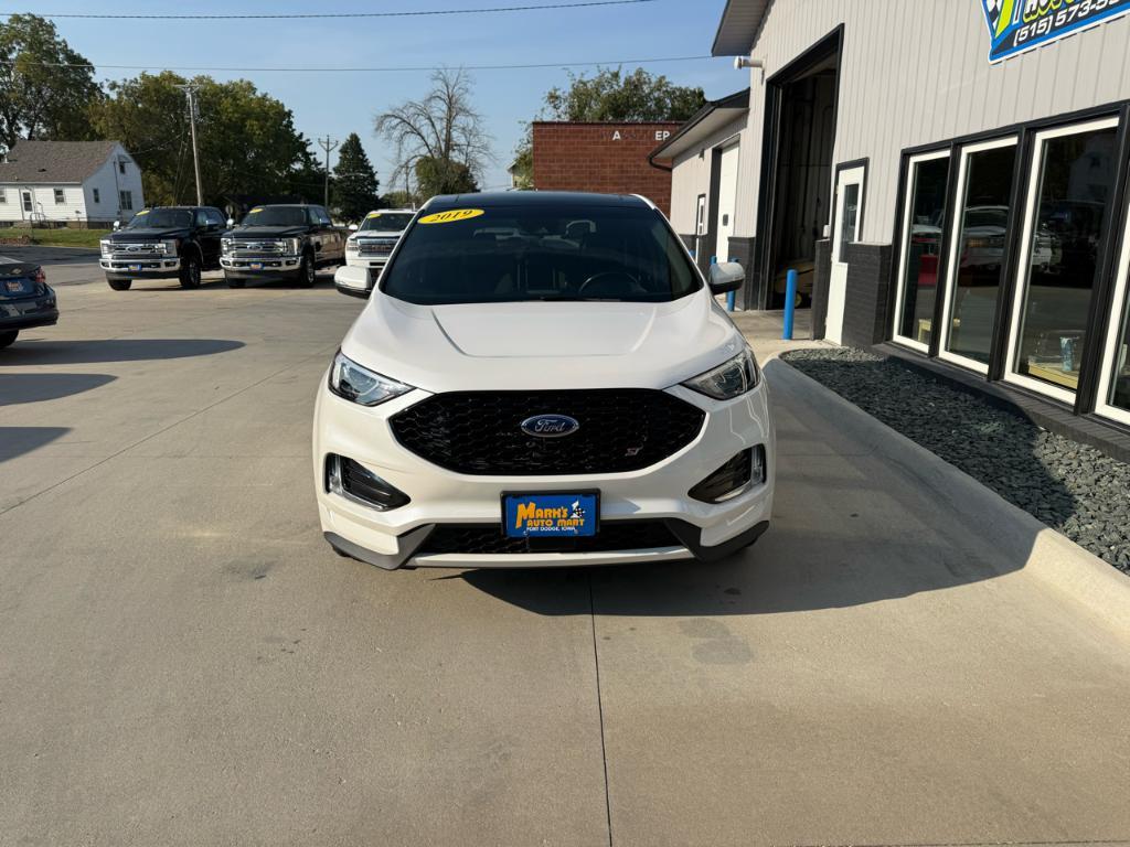 used 2019 Ford Edge car, priced at $23,900