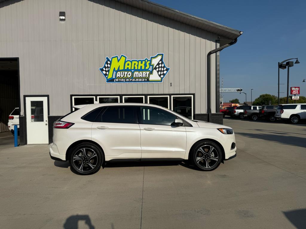 used 2019 Ford Edge car, priced at $23,900