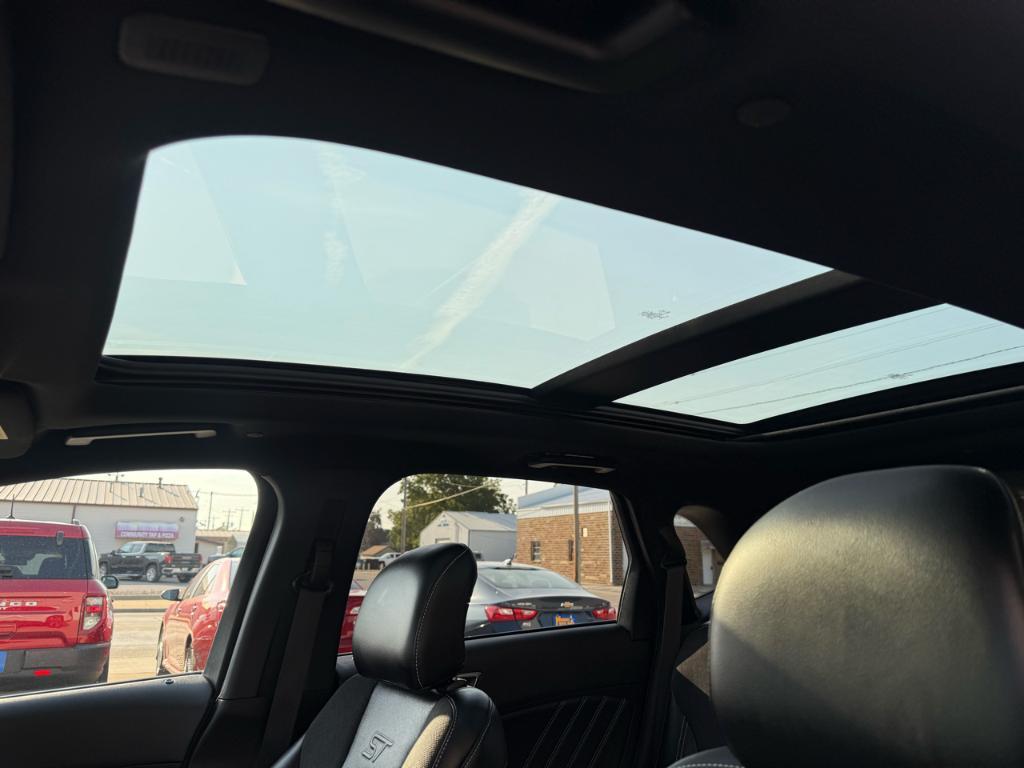 used 2019 Ford Edge car, priced at $23,900