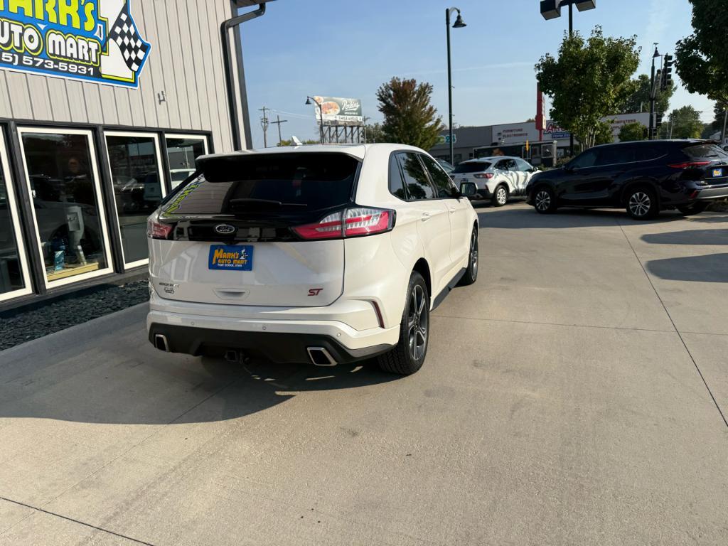 used 2019 Ford Edge car, priced at $23,900