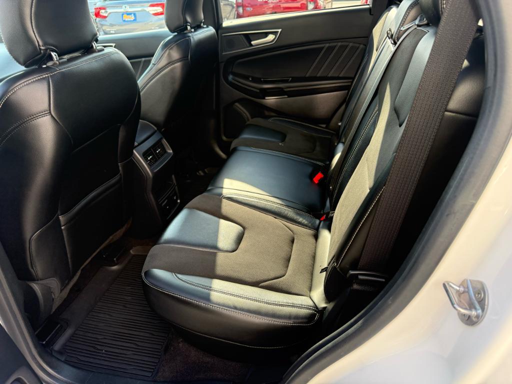 used 2019 Ford Edge car, priced at $23,900