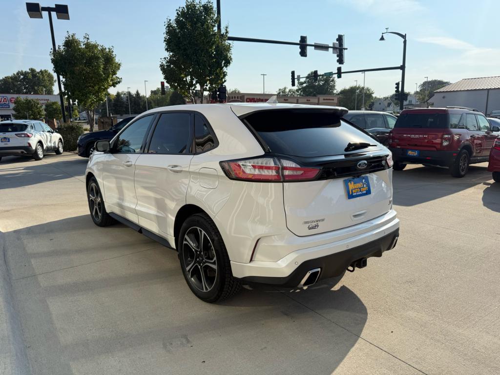 used 2019 Ford Edge car, priced at $23,900