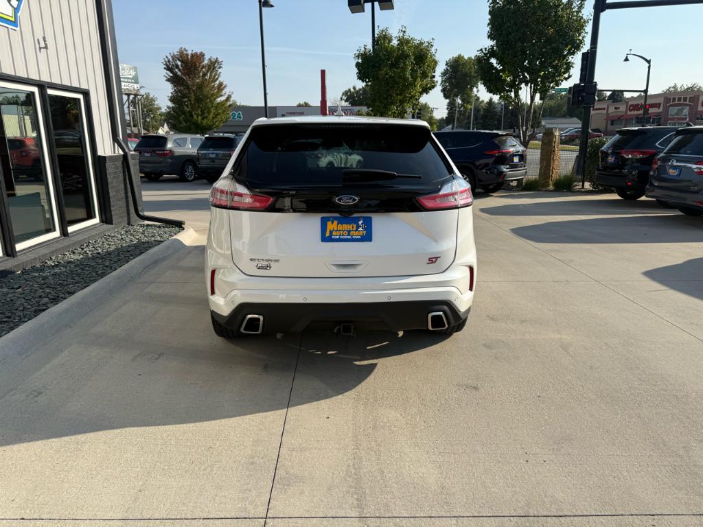 used 2019 Ford Edge car, priced at $23,900