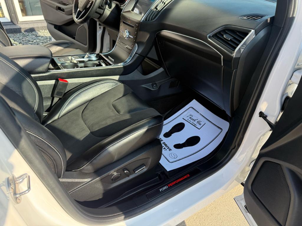 used 2019 Ford Edge car, priced at $23,900