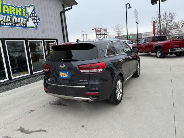 used 2017 Kia Sorento car, priced at $11,900