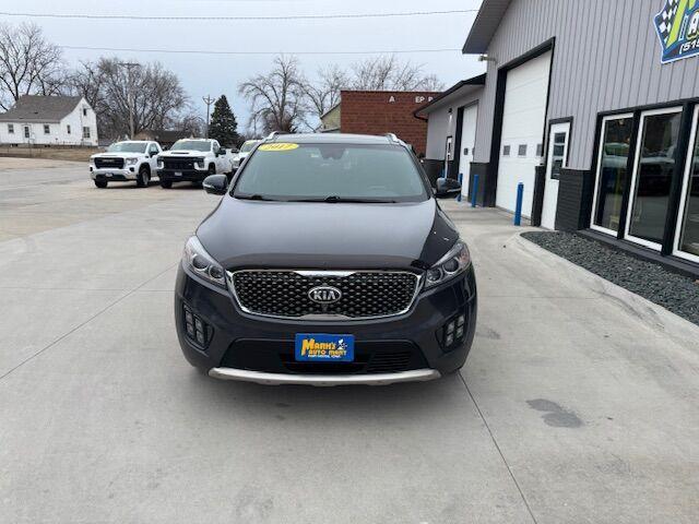 used 2017 Kia Sorento car, priced at $11,900