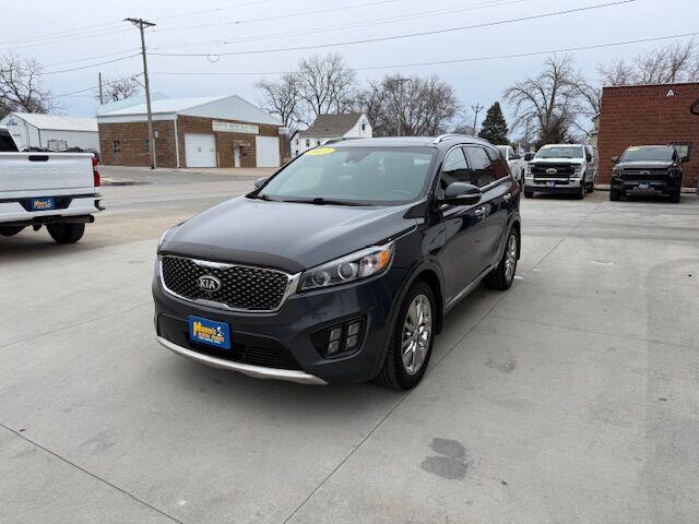 used 2017 Kia Sorento car, priced at $11,900