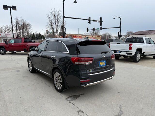 used 2017 Kia Sorento car, priced at $11,900