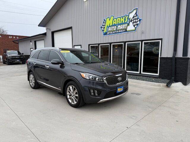 used 2017 Kia Sorento car, priced at $11,900