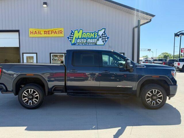 used 2021 GMC Sierra 2500 car, priced at $48,900