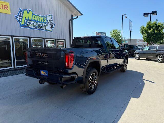 used 2021 GMC Sierra 2500 car, priced at $48,900